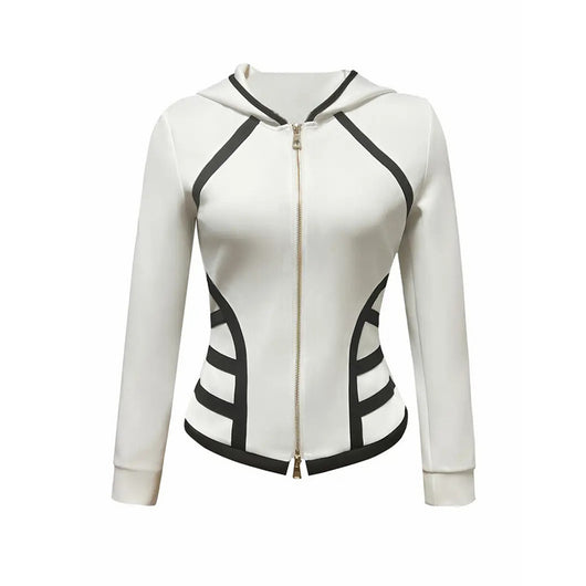 Blusa Esbelta de Diseño Exclusivo - Corte Slim Reductora - Image 3