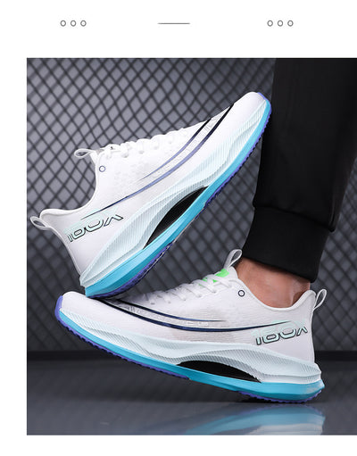 Zapatillas Deportivas Transpirables con Suela Flexible para Hombre - Image 13
