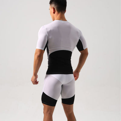 Traje Deportivo Ajustado Nude Súper Elástico y Cómodo - Image 4