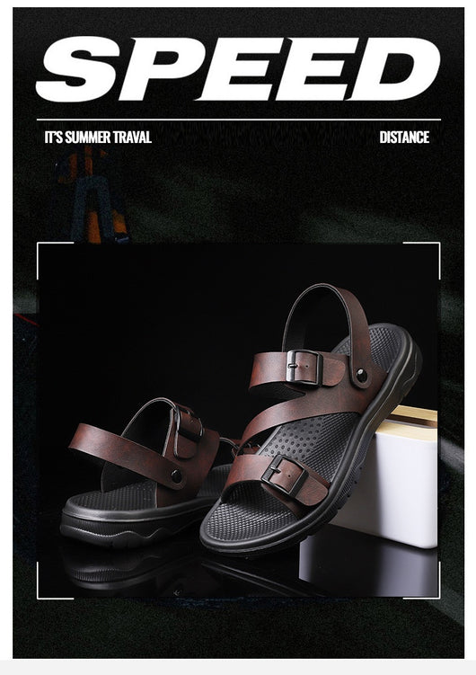 Sandalias de Moda Playa - Comodidad y Estilo - Image 12