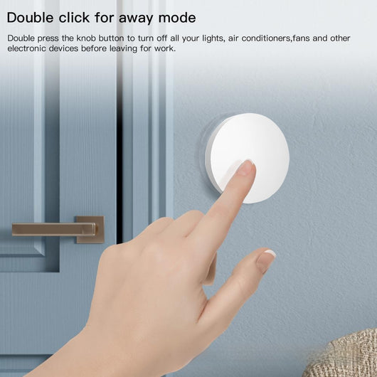 Control Remoto Inteligente de 4 Botones WiFi - Image 3