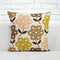 Apricot 45 X 45 Cm Pillowcase