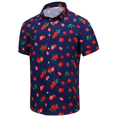 Playera Corta Ligera para Hombre - Colección Primavera Verano - Image 3