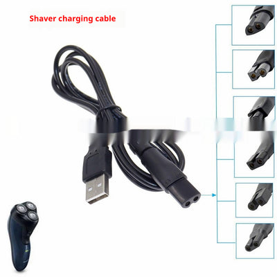 Adaptador Convertidor USB de Dos Puertos con Interfaz en Forma de Ocho y Purificador de Audio - Image 12
