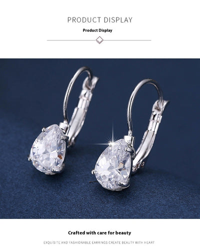 Aretes de Moda Minimalistas en Metal - Diseño Femenino y Versátil - Image 13