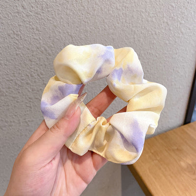 Lazo Elástico para Cabello Tipo Cuerda - Banda de Goma Resistente - Image 9