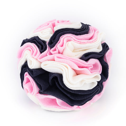 Pelota Interactiva Snuffle para Perros - Juguete Puzzle de Enriquecimiento Mental - Image 44