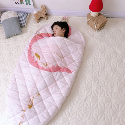 Saco de Dormir Antipatadas de Algodón con Diseño Infantil - Image 7