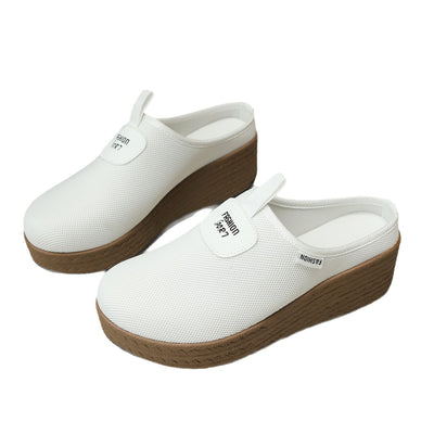 Tenis Slip-on de Malla Ligeros y Modernos para Hombre - Image 5