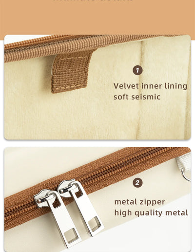 Bolsa Mensajera de Gran Capacidad Portátil - Image 20
