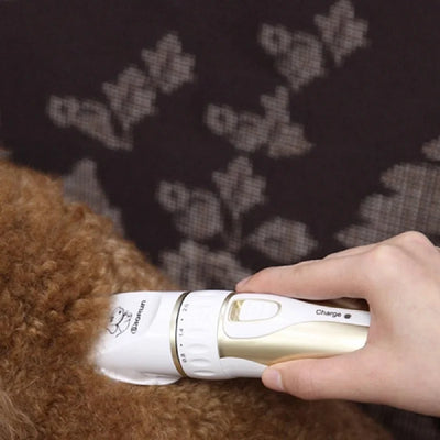Máquina Profesional para Rasurar Perros con Cuchillas de Precisión - Image 16