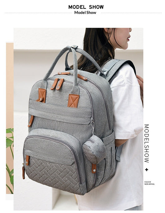 Bolsa Organizadora para Carrito con Carga USB y Compartimentos Secos y Húmedos - Image 20