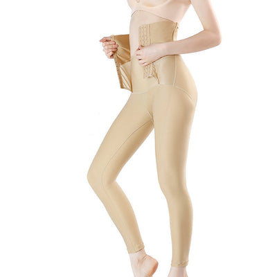 Pantalones Reductores de Cintura Alta con Compresión Abdominal y Levantamiento de Glúteos - Image 6