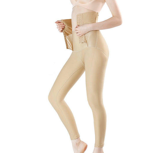 Pantalones Reductores de Cintura Alta con Compresión Abdominal y Levantamiento de Glúteos - Image 6
