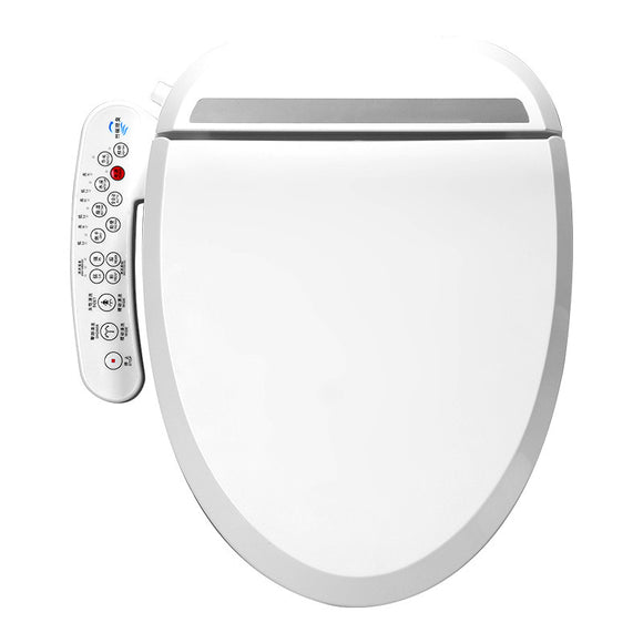 Asiento de Inodoro Inteligente con Calefacción Instantánea Automática