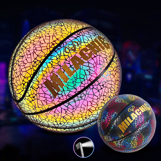 Balón de Baloncesto Fluorescente Brillante - Image 19