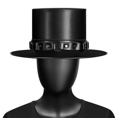 Sombrero de Médico Peste Punk Gótico Unisex - Accesorio Elegante para Eventos - Image 2