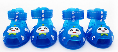 Sandalias Protectoras para Perros Pequeños - Teddy, Bichón y Razas Similares - Image 3