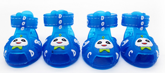 Sandalias Protectoras para Perros Pequeños - Teddy, Bichón y Razas Similares - Image 3