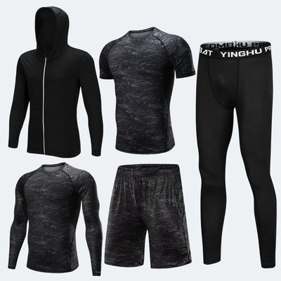Conjunto de Medias Estampadas de Diseño - Image 16