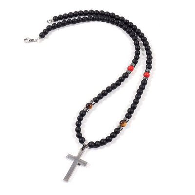 Collar Colgante Flecha Clásico para Hombre - Diseño Artesanal - Image 10