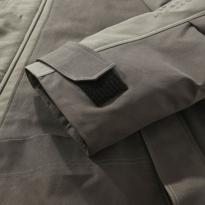 Chaqueta de Plumón con Capucha y Cierre para Hombre - Abrigo Invernal Premium - Image 5