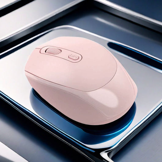 Ratón Inalámbrico Silencioso Recargable con Bluetooth - Image 6
