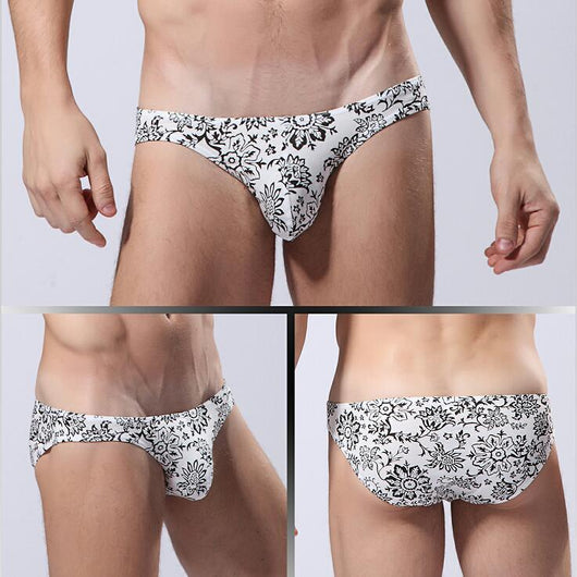 Calzoncillos Hombre Cintura Baja Estampado Cartoon - Image 6