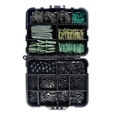 Kit Completo de Accesorios para Pesca de Carpa Portátil - Image 6