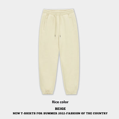 Pantalones de Terciopelo Grueso para Pareja - Image 19