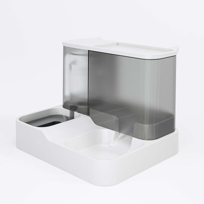 Comedero y Bebedero Automático para Gatos de Gran Capacidad - Image 4