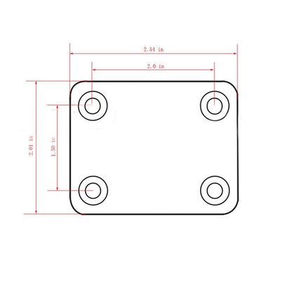 Placa de Conexión para Guitarra Eléctrica - Image 4