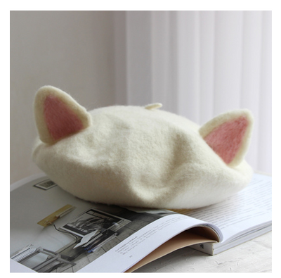 Boina con Orejas de Gato - Image 10