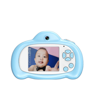 Cámara de Juguete Infantil Estilo SLR Compacta - Image 6