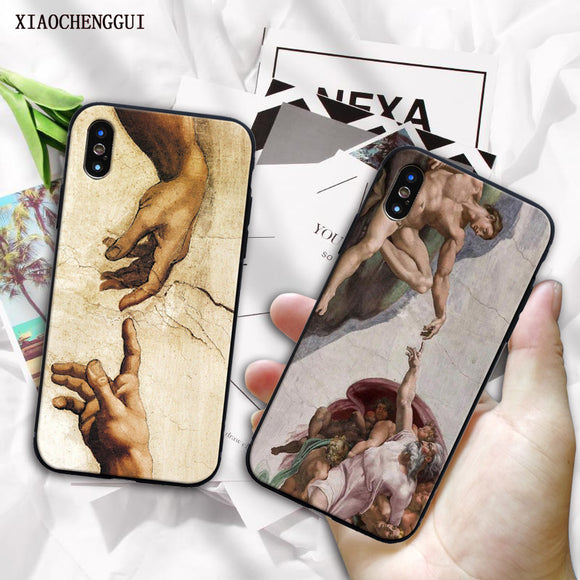 Funda Transparente de Silicona para Celular