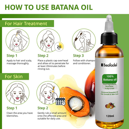Aceite de Batana 120ml - Tratamiento Capilar Esencial - Image 7