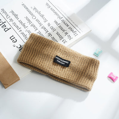 Diadema Tejida de Ala Ancha con Infrarrojo para Mujer - Image 14