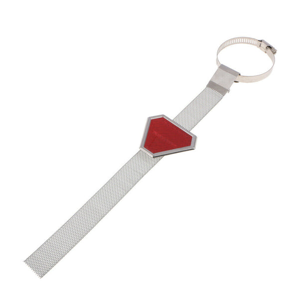 Correa Antiestática Triangular de Metal para Automóviles - Image 4