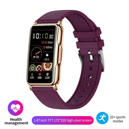 Pulsera Inteligente Deportiva para Mujer con Monitoreo de Salud - Image 5