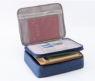 Bolsa Organizadora de Documentos de Gran Capacidad Multiusos - Image 13