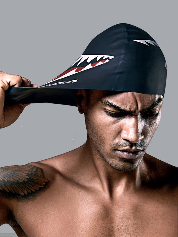 Gorro de Natación en Silicona Premium