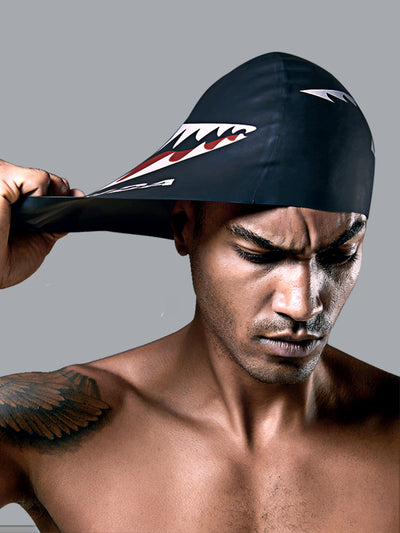 Gorro de Natación en Silicona Premium - Image 2