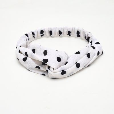 Diadema de Seda Chiffon para Mujer - Image 72