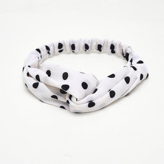 Diadema de Seda Chiffon para Mujer - Image 72