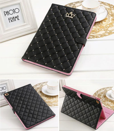 Funda Protectora Compatible con Apple iPad y Tablets - Image 3