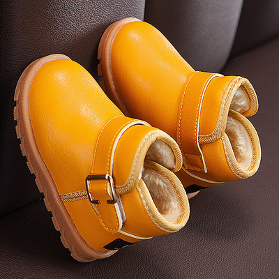 Botitas de Algodón para Niñas - Botas Cortas Cómodas y Duraderas - Image 12