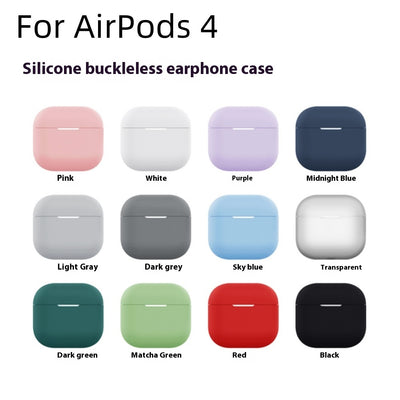 Fundas Protectoras de Silicona para Auriculares - Image 2