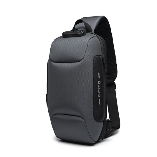 Bolsa Bandolera Impermeable para Hombre