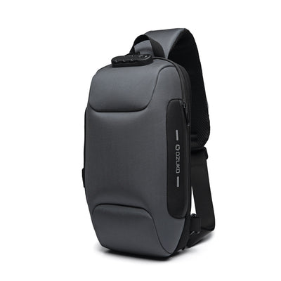 Bolsa Bandolera Impermeable para Hombre