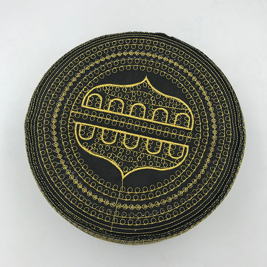 Gorras de Algodón para Oración Musulmana - Sombreros Religiosos para Hombre - Image 4